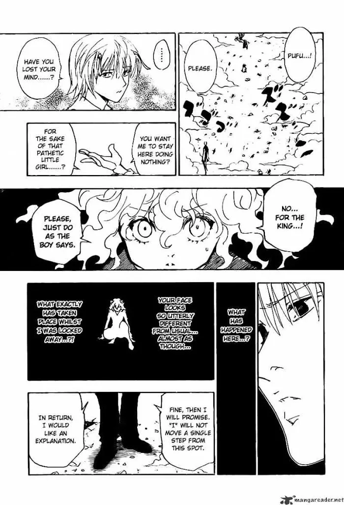 Hunter X Hunter - Chapter 287 Page 3