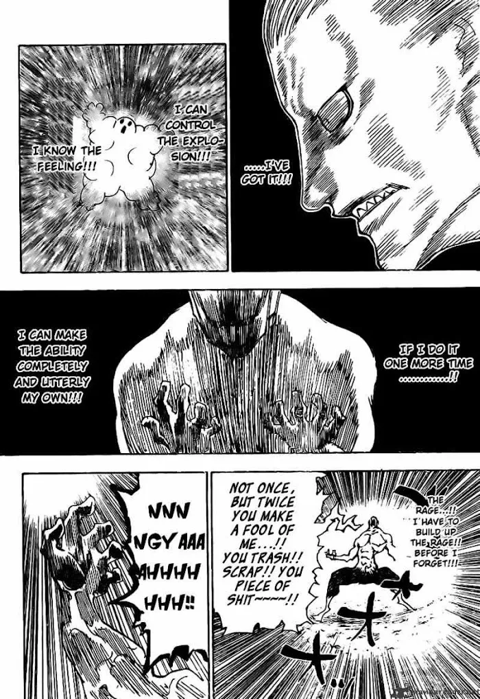Hunter X Hunter - Chapter 287 Page 6