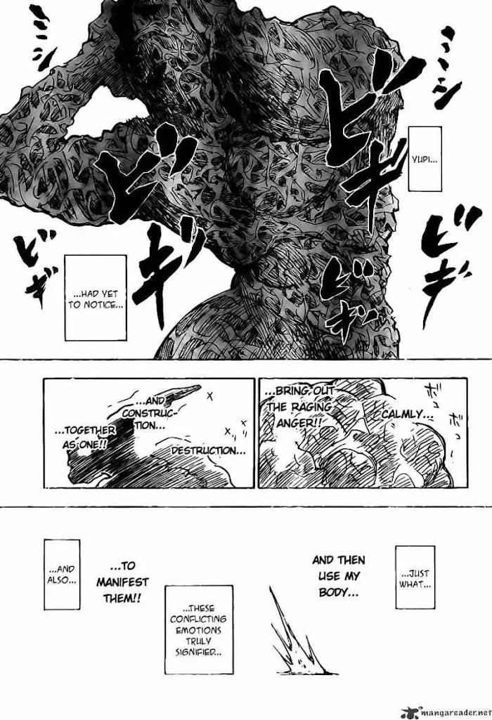 Hunter X Hunter - Chapter 287 Page 7