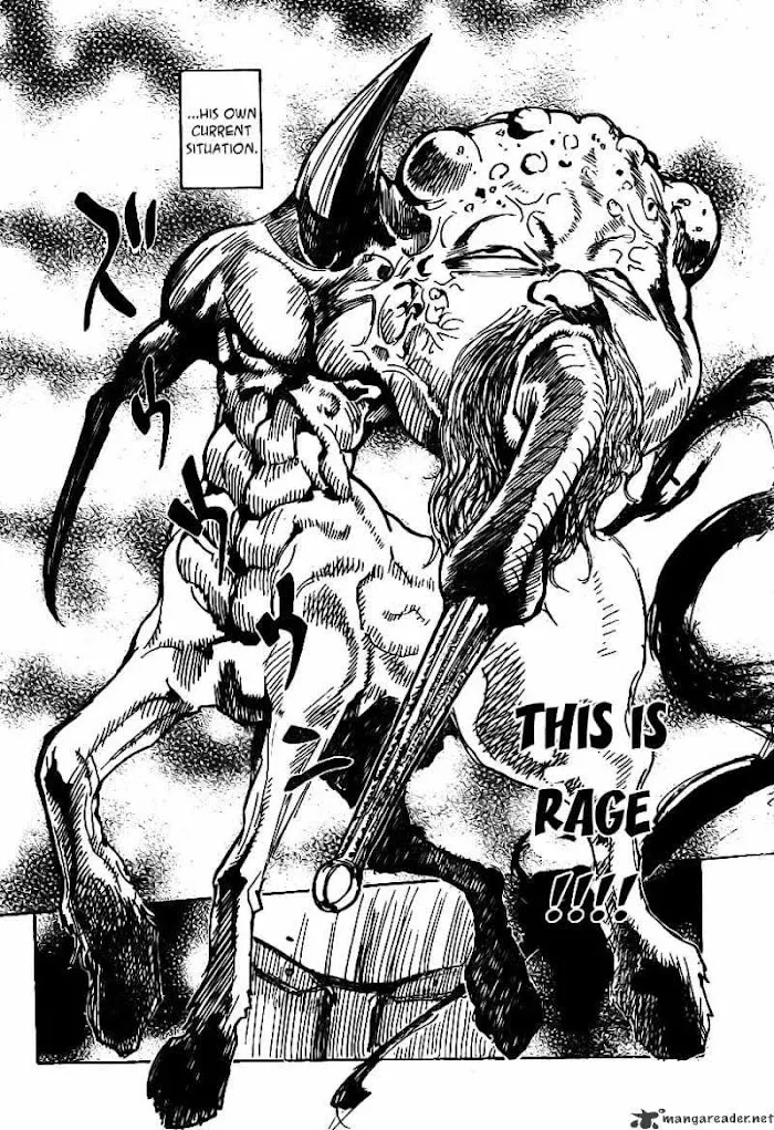 Hunter X Hunter - Chapter 287 Page 8