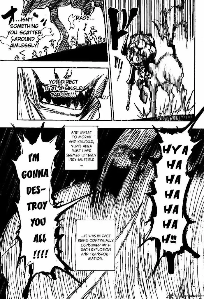 Hunter X Hunter - Chapter 287 Page 9