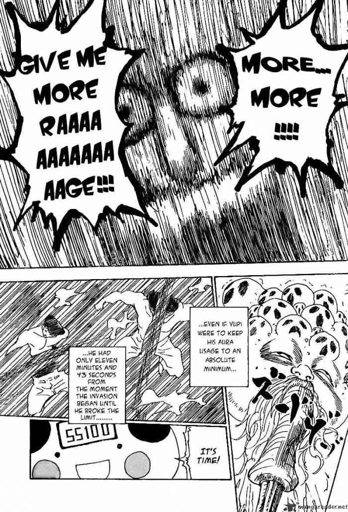 Hunter X Hunter - Chapter 287 Page 11