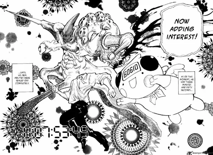 Hunter X Hunter - Chapter 287 Page 12