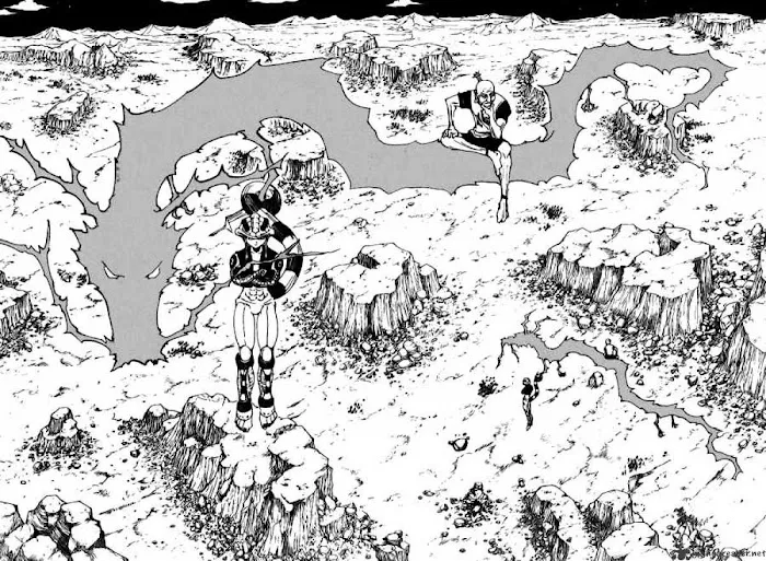 Hunter X Hunter - Chapter 287 Page 13