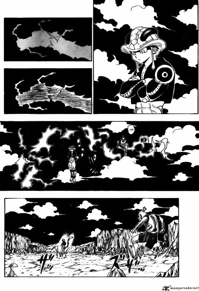 Hunter X Hunter - Chapter 287 Page 14