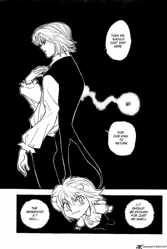 Hunter X Hunter - Chapter 288 Page 4