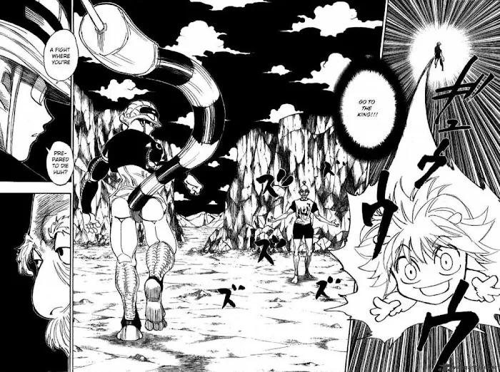 Hunter X Hunter - Chapter 288 Page 5