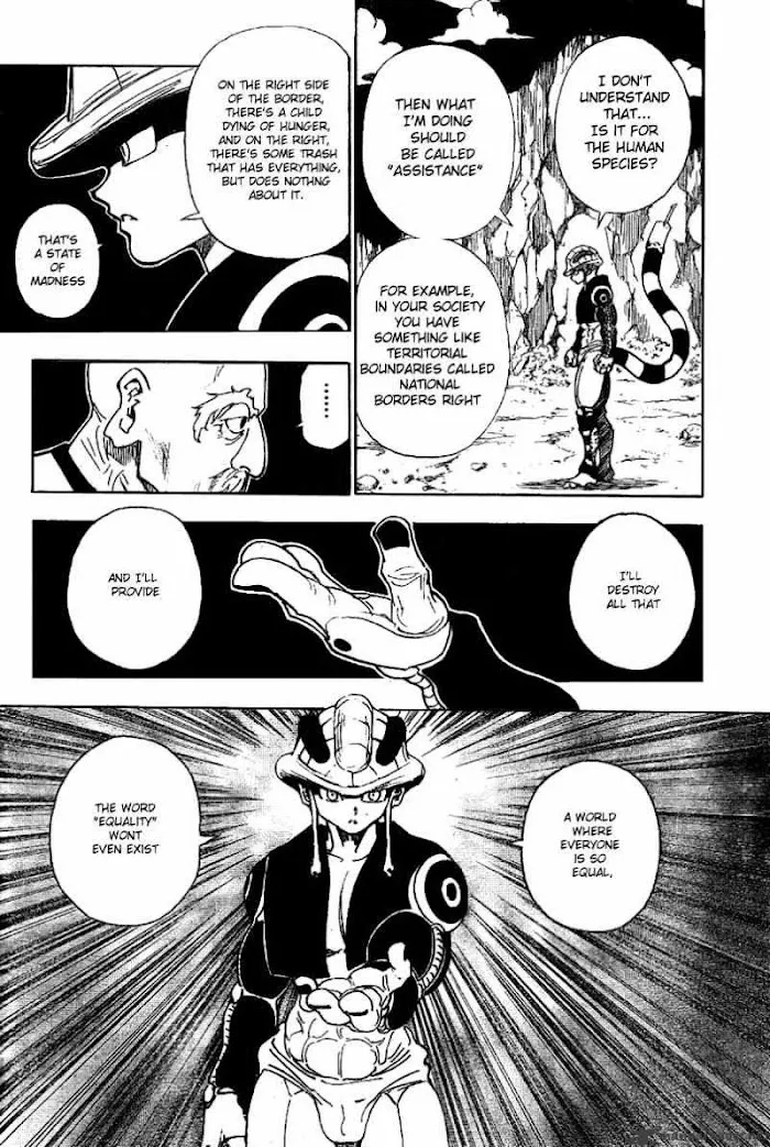 Hunter X Hunter - Chapter 288 Page 6