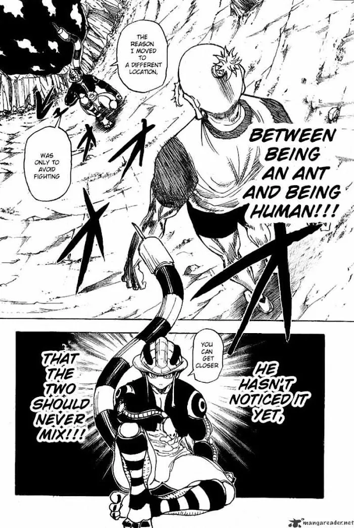 Hunter X Hunter - Chapter 288 Page 8