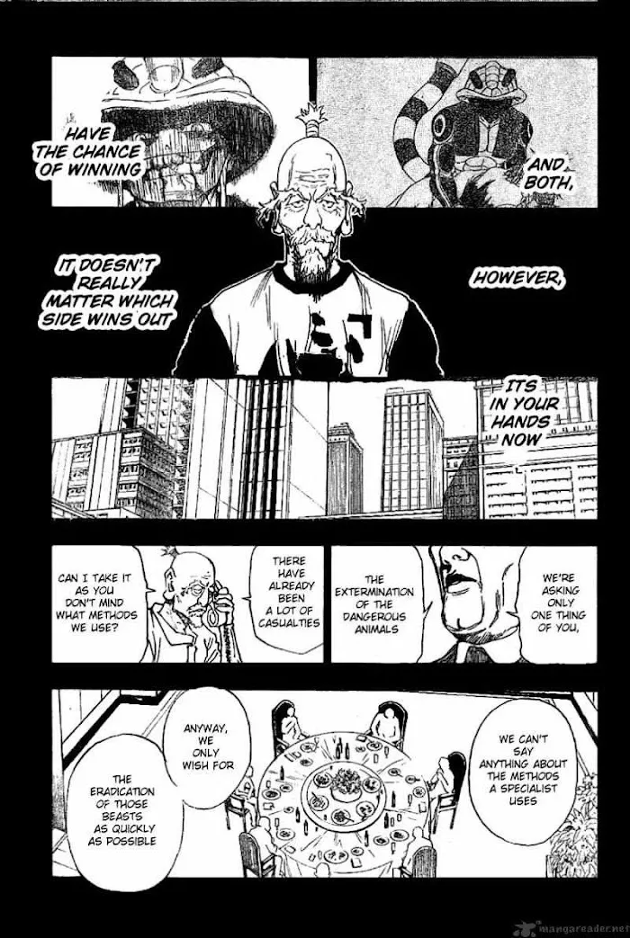 Hunter X Hunter - Chapter 288 Page 9