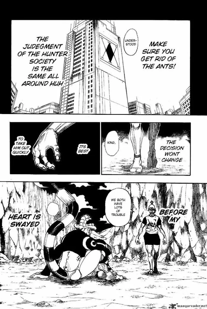 Hunter X Hunter - Chapter 288 Page 10