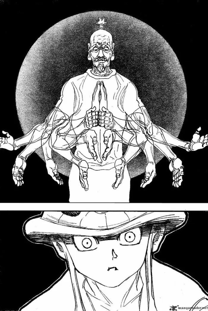 Hunter X Hunter - Chapter 288 Page 11