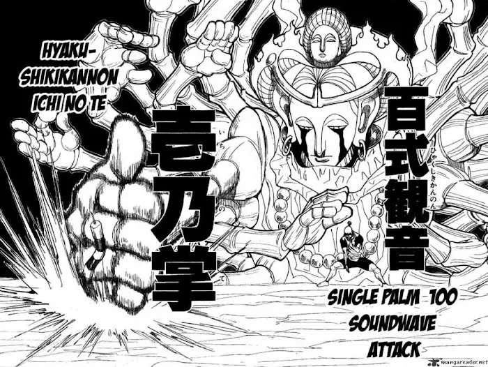 Hunter X Hunter - Chapter 288 Page 12