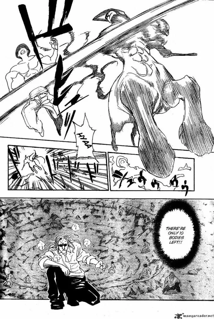 Hunter X Hunter - Chapter 288 Page 13