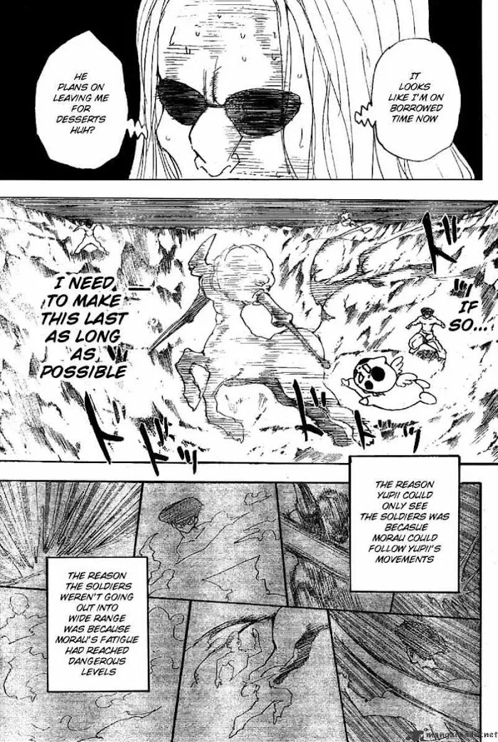 Hunter X Hunter - Chapter 288 Page 14