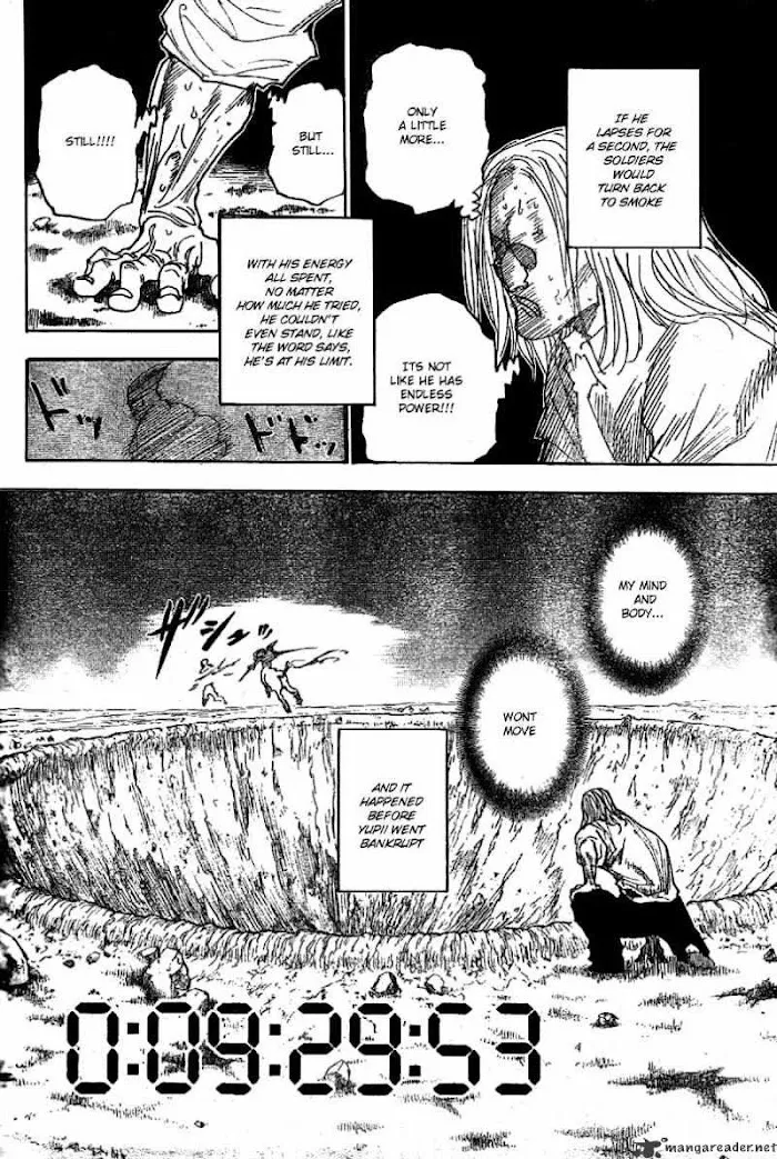 Hunter X Hunter - Chapter 288 Page 15