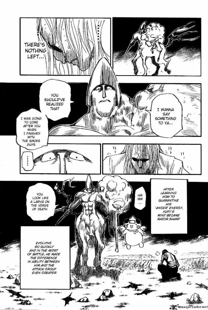 Hunter X Hunter - Chapter 288 Page 16