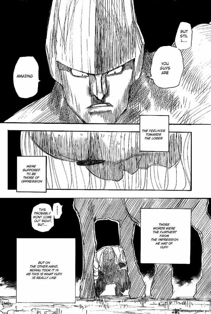 Hunter X Hunter - Chapter 288 Page 17