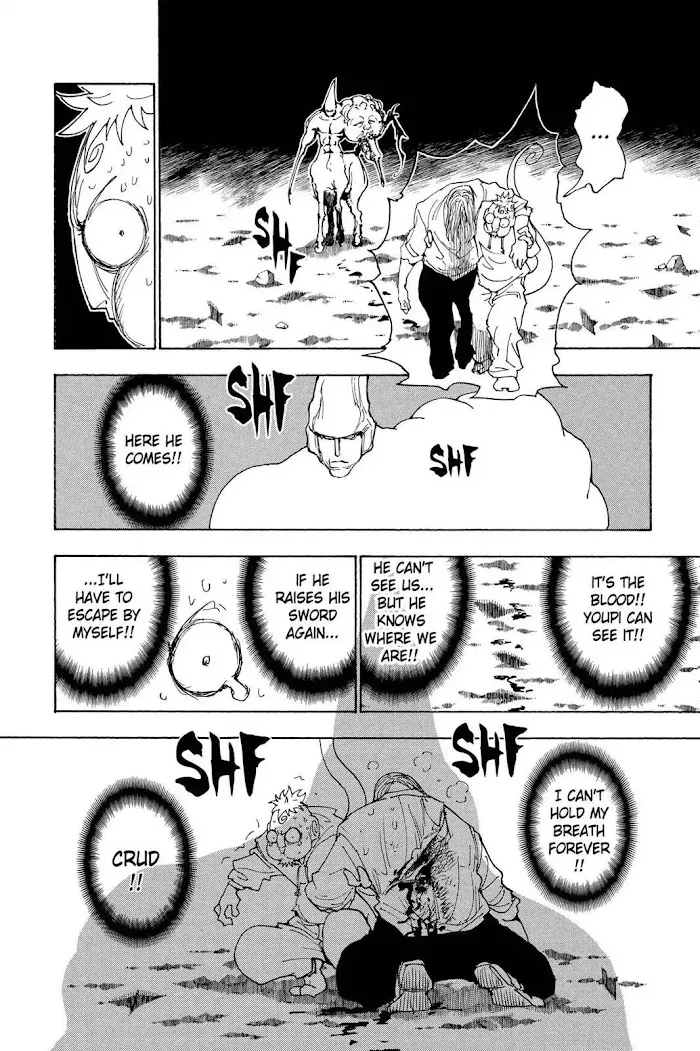 Hunter X Hunter - Chapter 289 Page 4