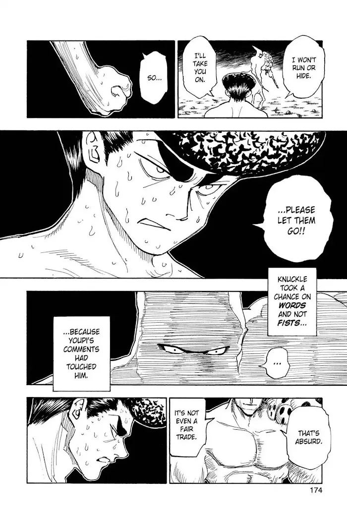 Hunter X Hunter - Chapter 289 Page 6