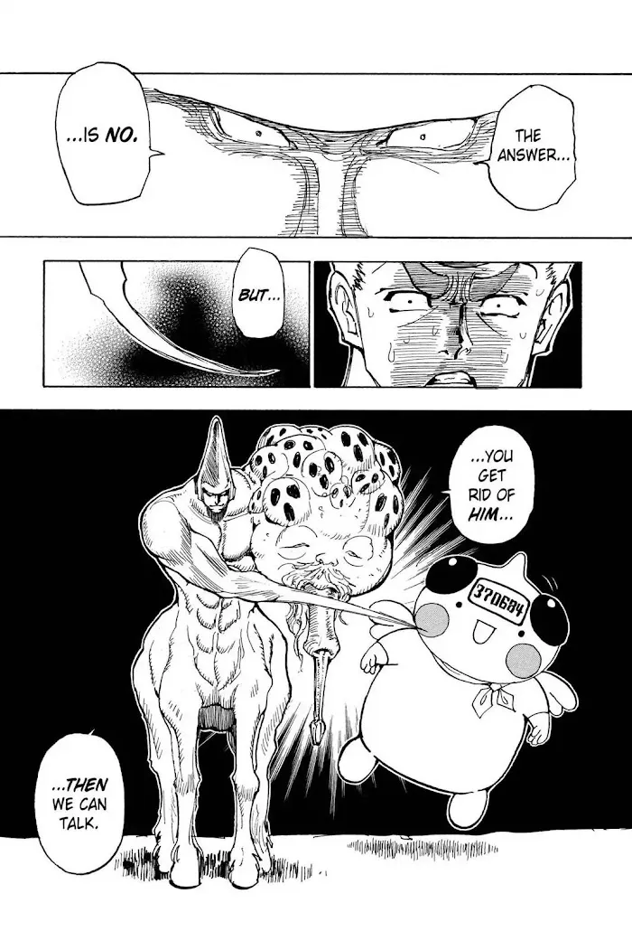 Hunter X Hunter - Chapter 289 Page 7