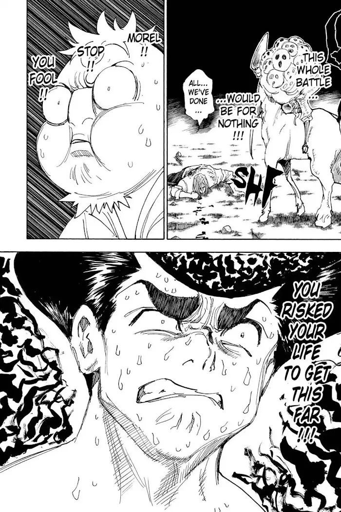 Hunter X Hunter - Chapter 289 Page 10