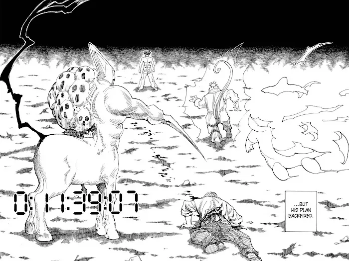 Hunter X Hunter - Chapter 289 Page 12