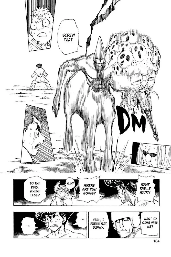 Hunter X Hunter - Chapter 289 Page 15