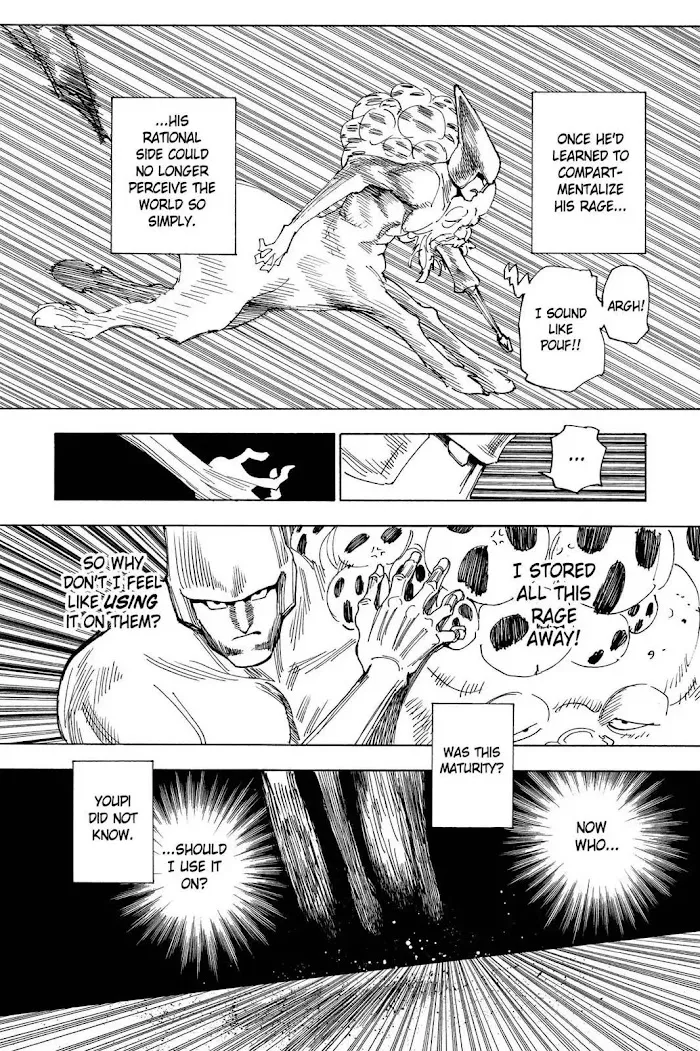 Hunter X Hunter - Chapter 289 Page 17