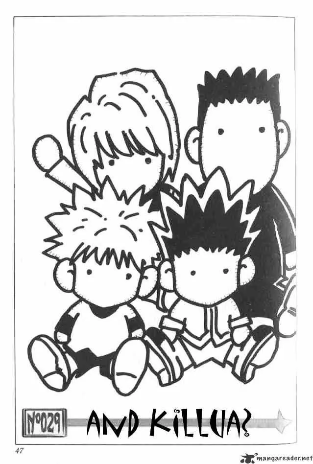 Hunter X Hunter - Chapter 29 Page 2