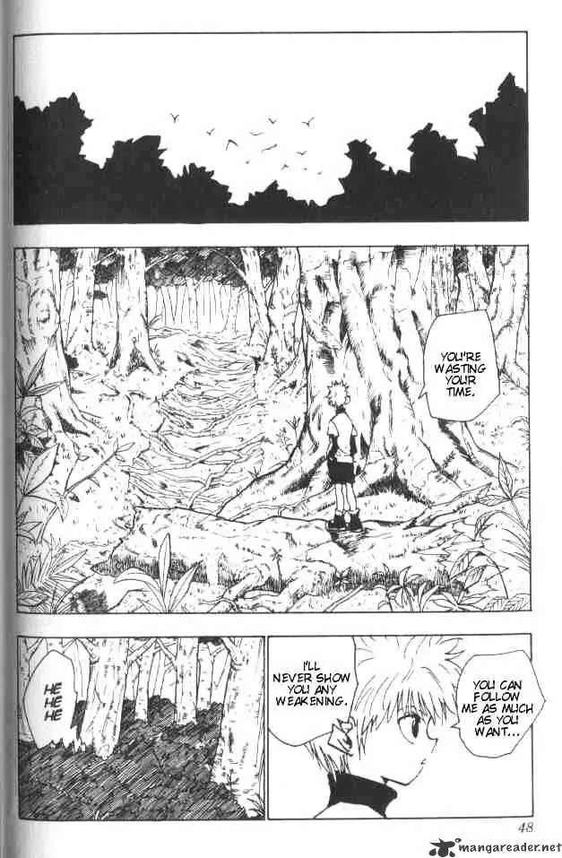 Hunter X Hunter - Chapter 29 Page 3