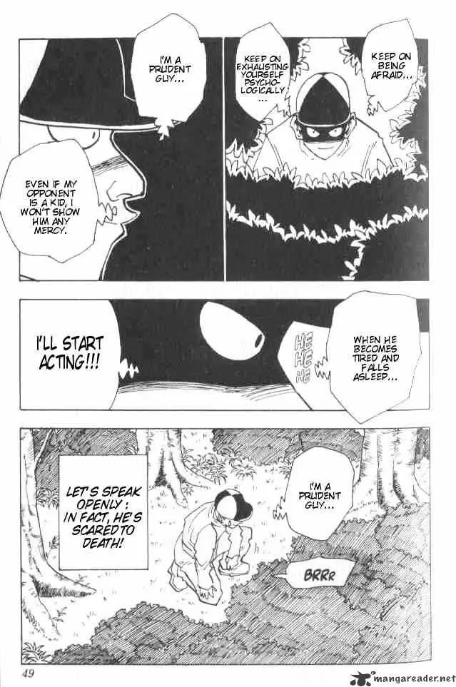 Hunter X Hunter - Chapter 29 Page 4