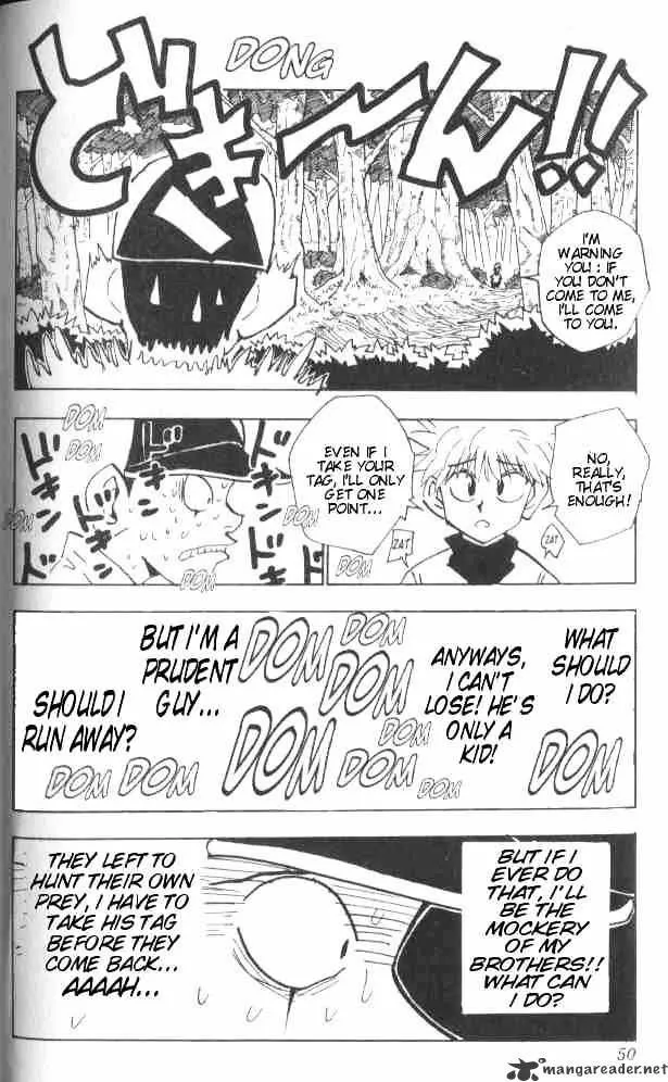 Hunter X Hunter - Chapter 29 Page 5