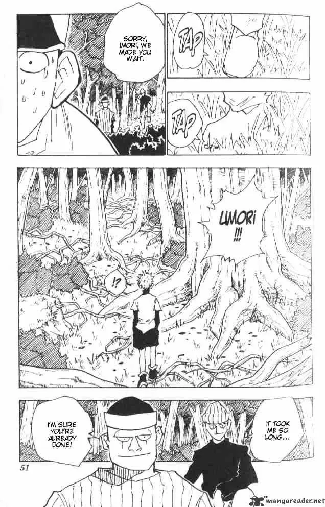 Hunter X Hunter - Chapter 29 Page 6