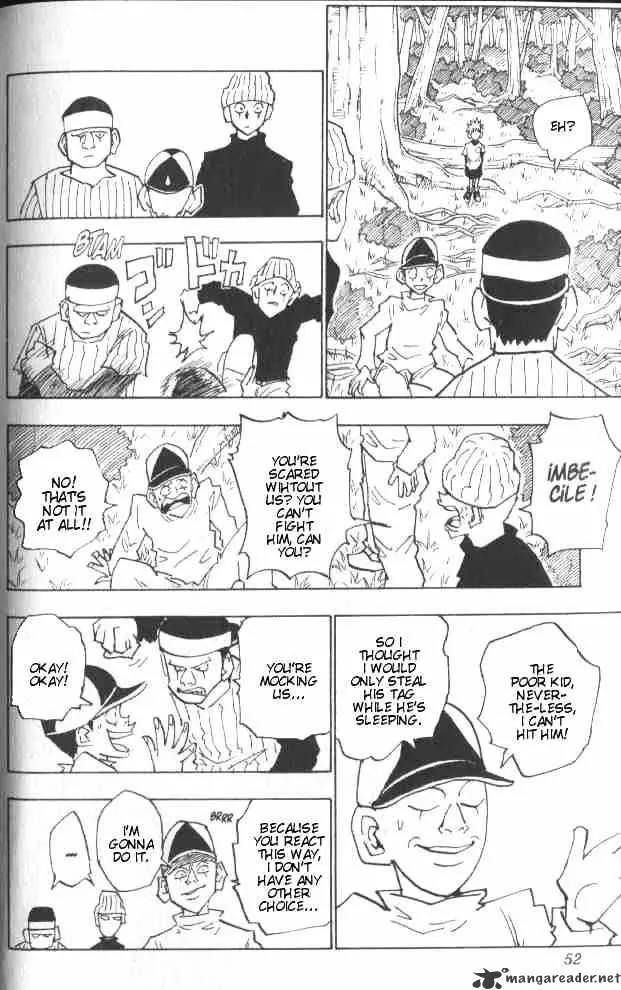 Hunter X Hunter - Chapter 29 Page 7