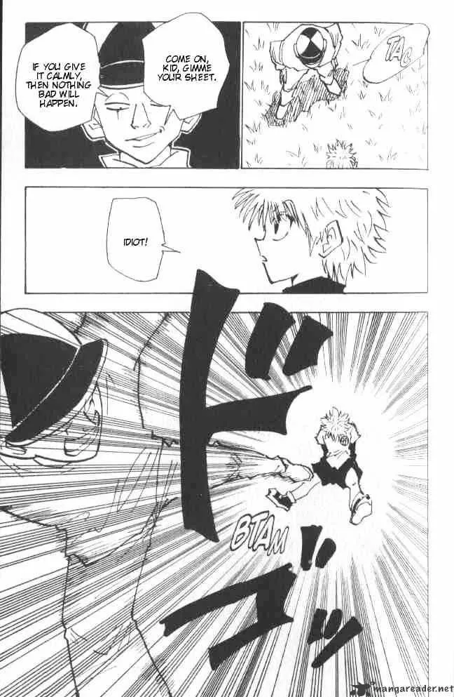 Hunter X Hunter - Chapter 29 Page 8