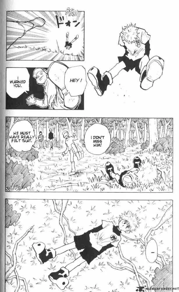 Hunter X Hunter - Chapter 29 Page 9