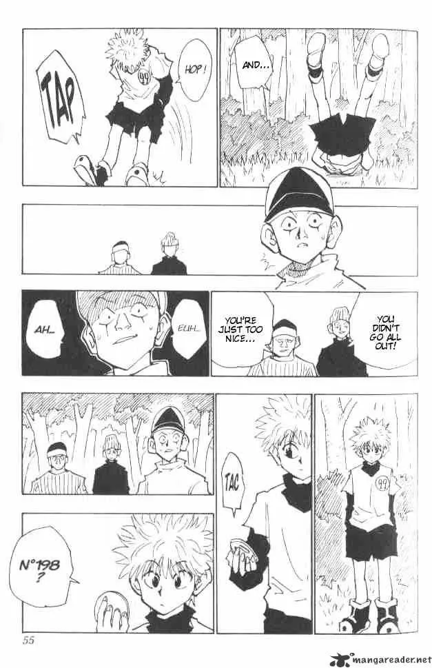 Hunter X Hunter - Chapter 29 Page 10