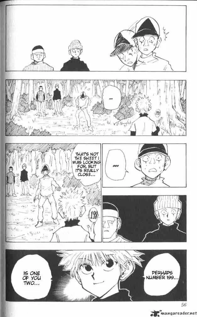 Hunter X Hunter - Chapter 29 Page 11