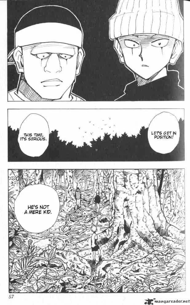 Hunter X Hunter - Chapter 29 Page 12