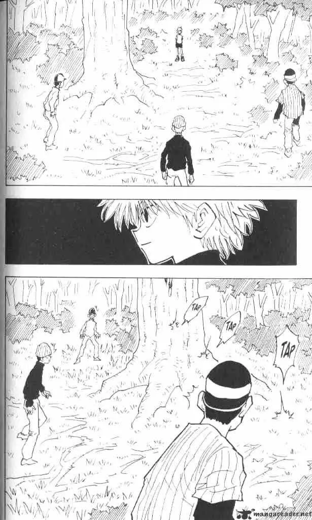 Hunter X Hunter - Chapter 29 Page 13