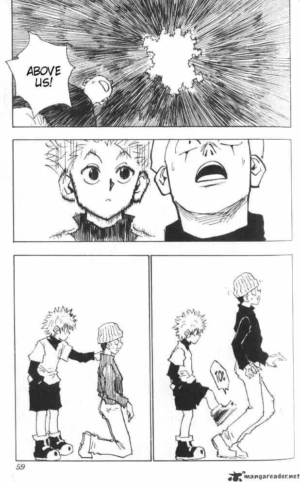Hunter X Hunter - Chapter 29 Page 14