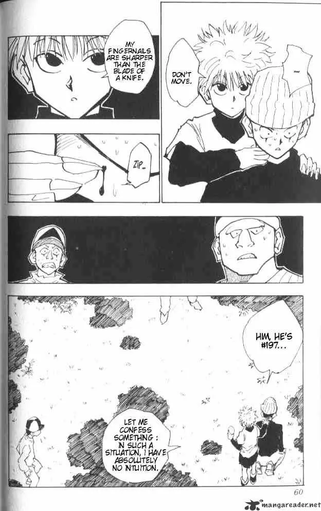 Hunter X Hunter - Chapter 29 Page 15