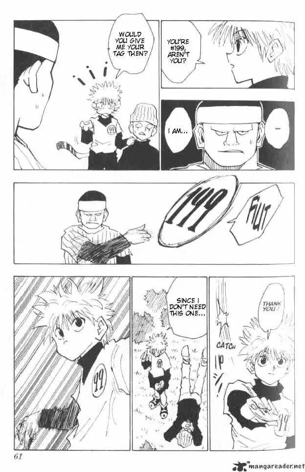 Hunter X Hunter - Chapter 29 Page 16