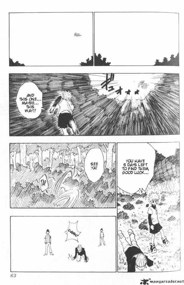 Hunter X Hunter - Chapter 29 Page 18