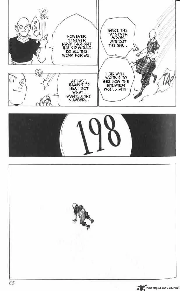 Hunter X Hunter - Chapter 29 Page 20