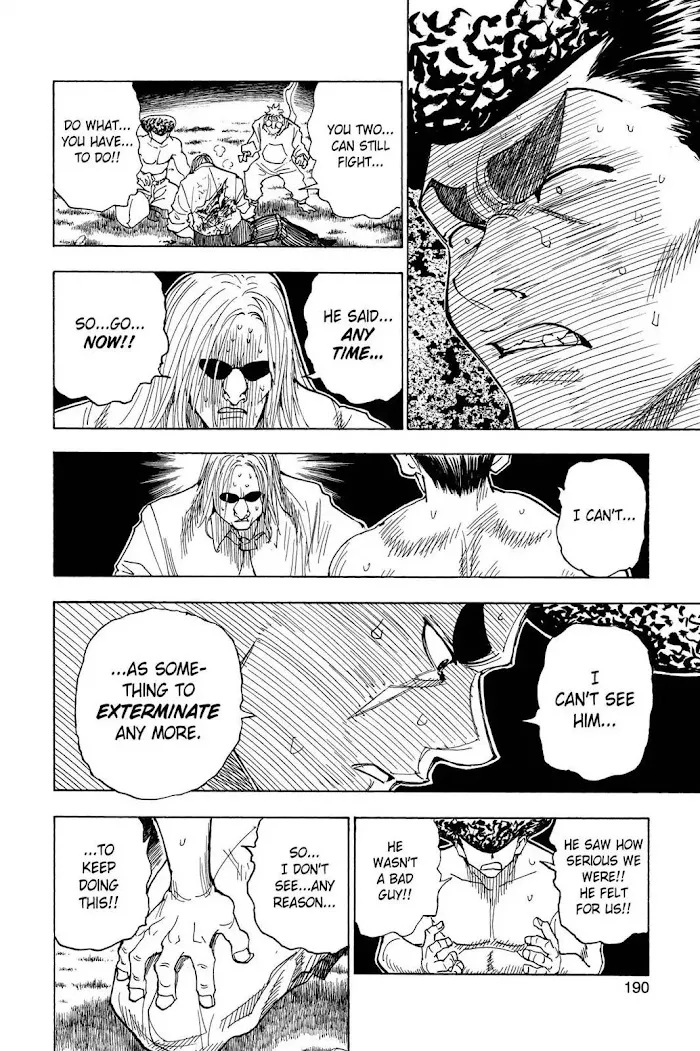 Hunter X Hunter - Chapter 290 Page 2