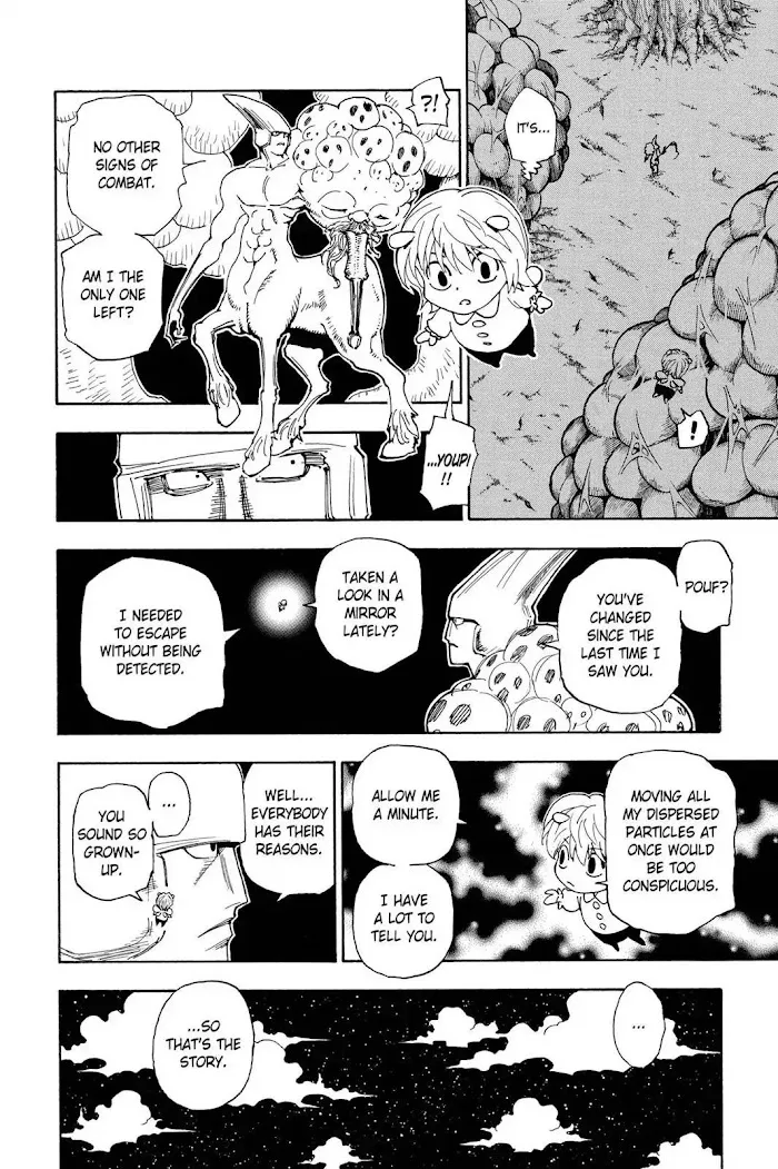 Hunter X Hunter - Chapter 290 Page 6