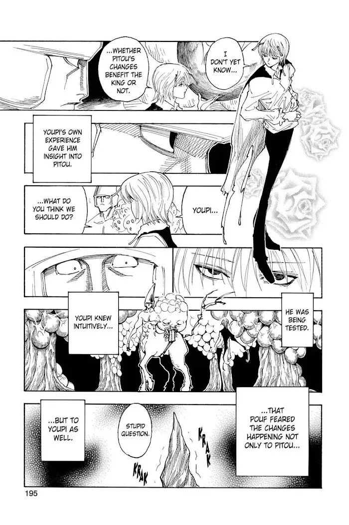 Hunter X Hunter - Chapter 290 Page 7