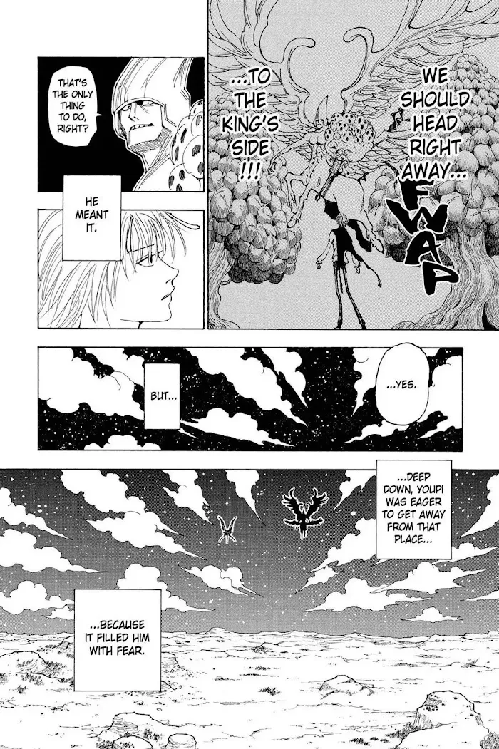 Hunter X Hunter - Chapter 290 Page 8